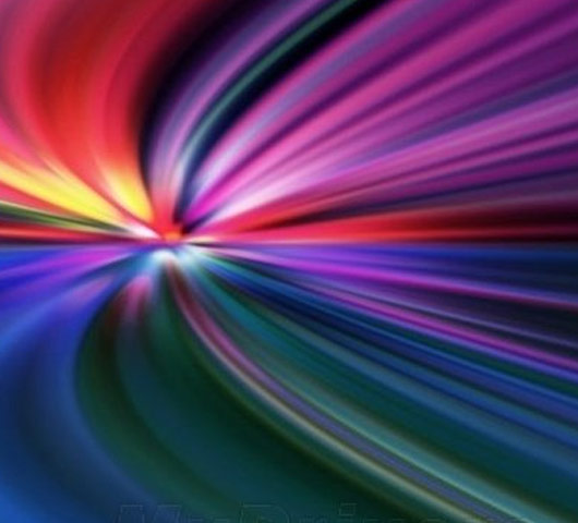 新研究证明：激光可拐弯变速