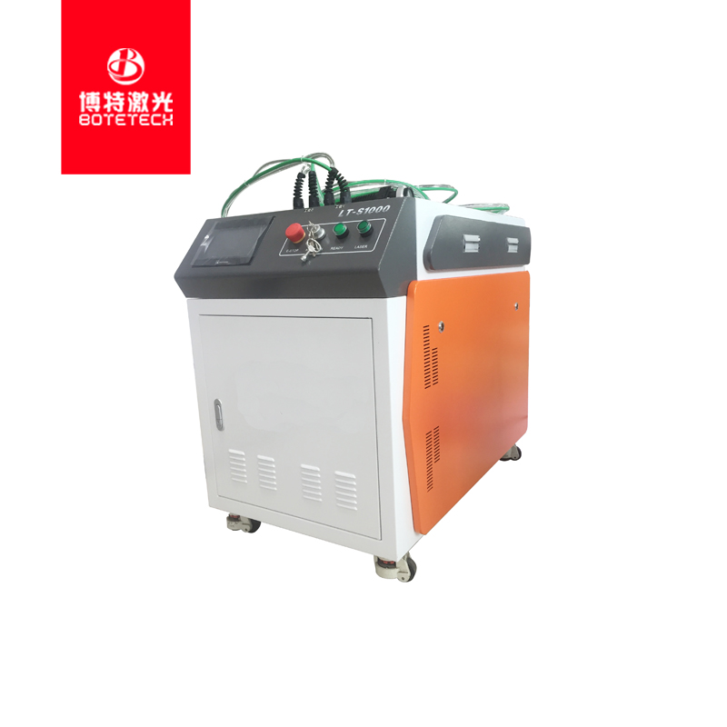 光纤激光焊接机应用行业有哪些？