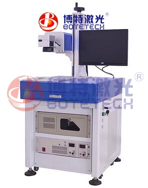 深圳紫外激光打标机可以打什么材料？