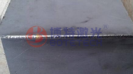 不锈钢薄板激光焊接样品 不锈钢薄板激光焊接样品