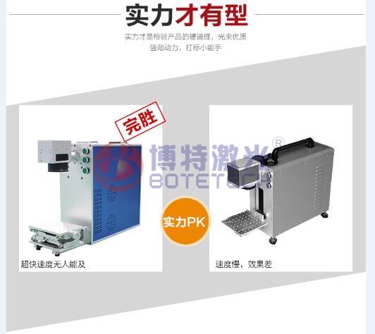 便携式激光打标机 便携式激光打标机