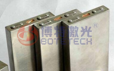 电池激光焊接样品 电池激光焊接样品