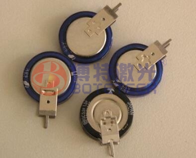 电池激光焊接样品 电池激光焊接样品