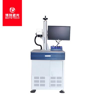 20W光纤激光打标机能耐到底有多大用户那么喜欢