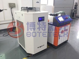 水龙头激光焊接机 水龙头激光焊接机