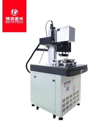 为何振镜激光焊接机优势远超其余激光焊接机