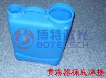 塑料喷雾器激光焊接 塑料喷雾器激光焊接