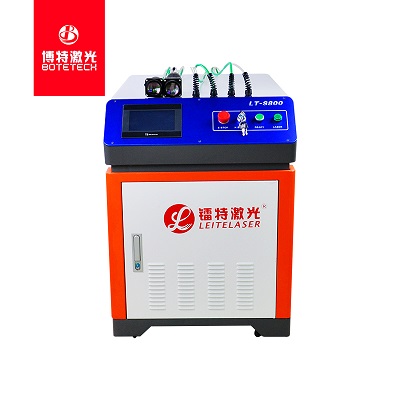 光纤激光焊接机焊接功能好坏怎么断定？