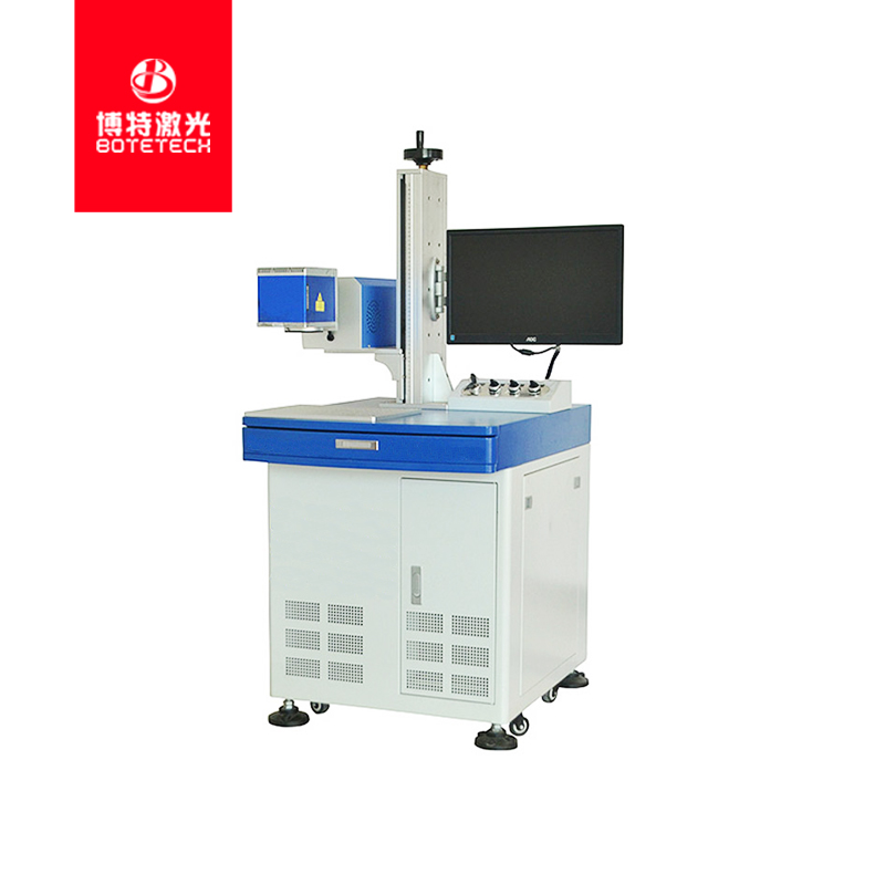 非金属激光打标机通常适用于那些材料？