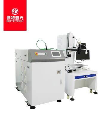 先进的激光焊接技术并不局限于汽车领域的激光焊接