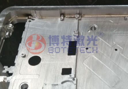 手机激光焊接效果图 手机激光焊接效果图