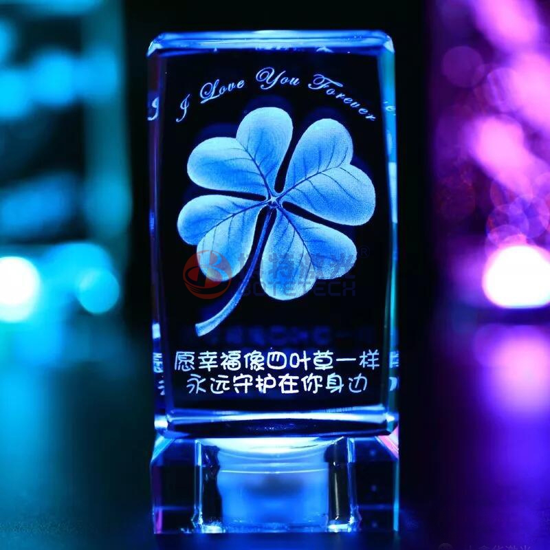玻璃水晶内雕 玻璃水晶内雕
