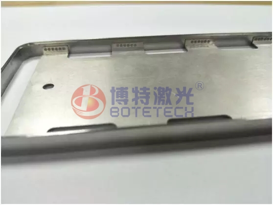 手机中框背板激光焊接 手机中框背板激光焊接