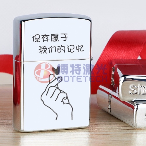 便携式光纤激光打标机多样化激光标识杜绝任何限制