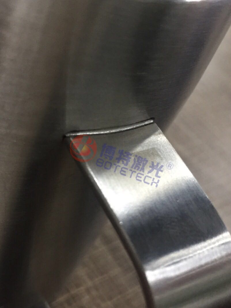 不锈钢水杯焊接用哪种激光焊接机最好？
