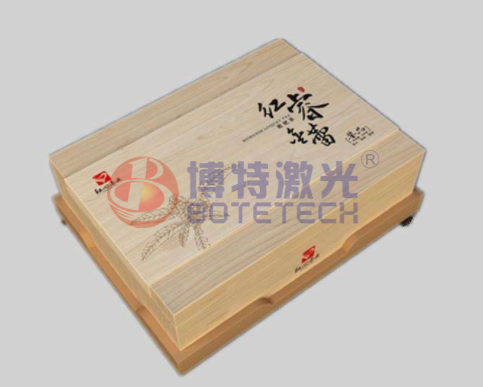木质包装激光打标 木质包装激光打标