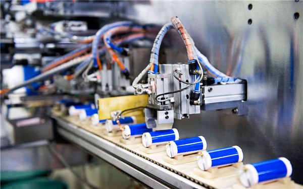 锂电设备行业迎来动力电池优质产能替换