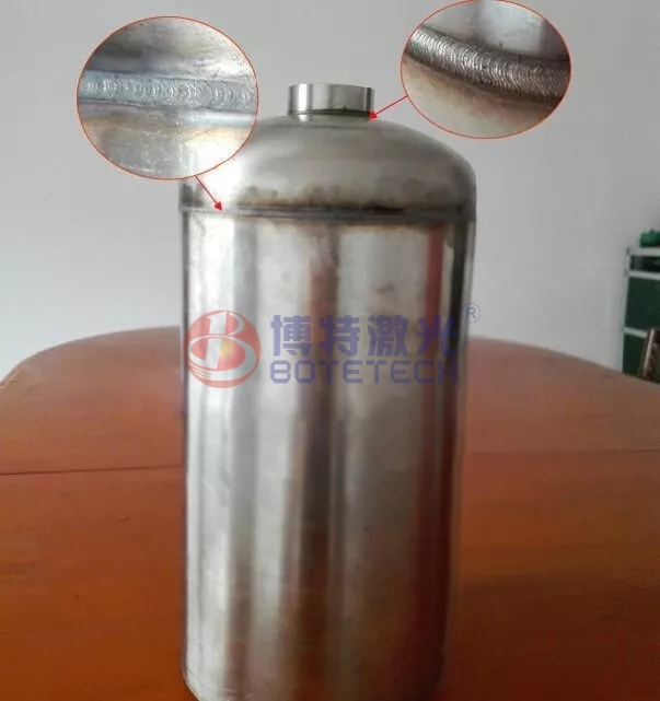 激光焊接样品 激光焊接样品