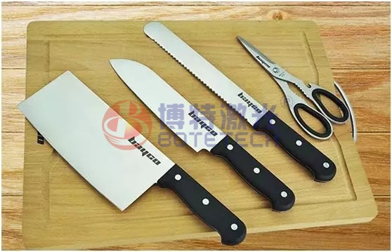 刀具激光打标 刀具激光打标