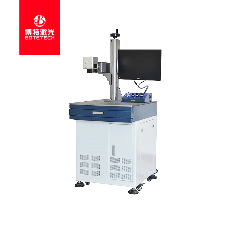 刀具光纤激光打标机 刀具光纤激光打标机