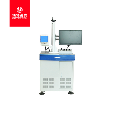 手提包箱包激光打标机迎合包包加工新潮流