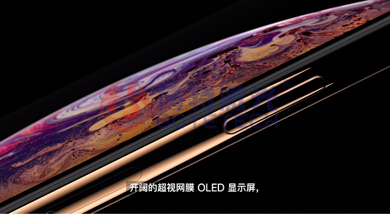 激光设备在新一代苹果iphone手机中应用