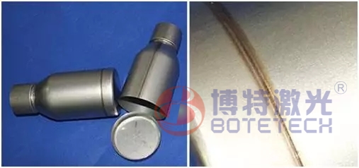保温杯激光焊接 保温杯激光焊接