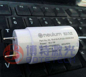 激光打标机在LED广告投影行业中的运用