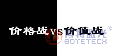 导致光纤激光打标机市场价格不同的主要成分有那些？