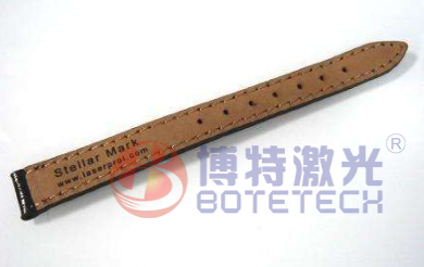 皮革激光打标 皮革激光打标