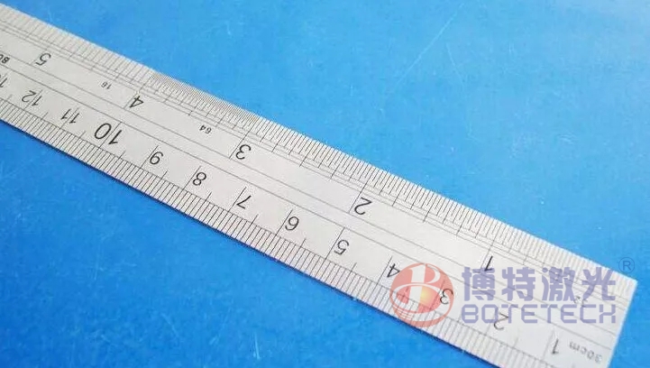 刻度尺激光打标 刻度尺激光打标