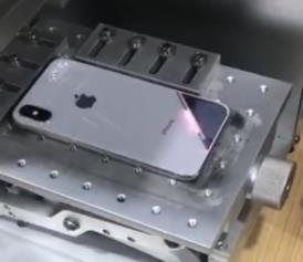 iPhone苹果激光拆解手机壳,屏幕分离激光除胶