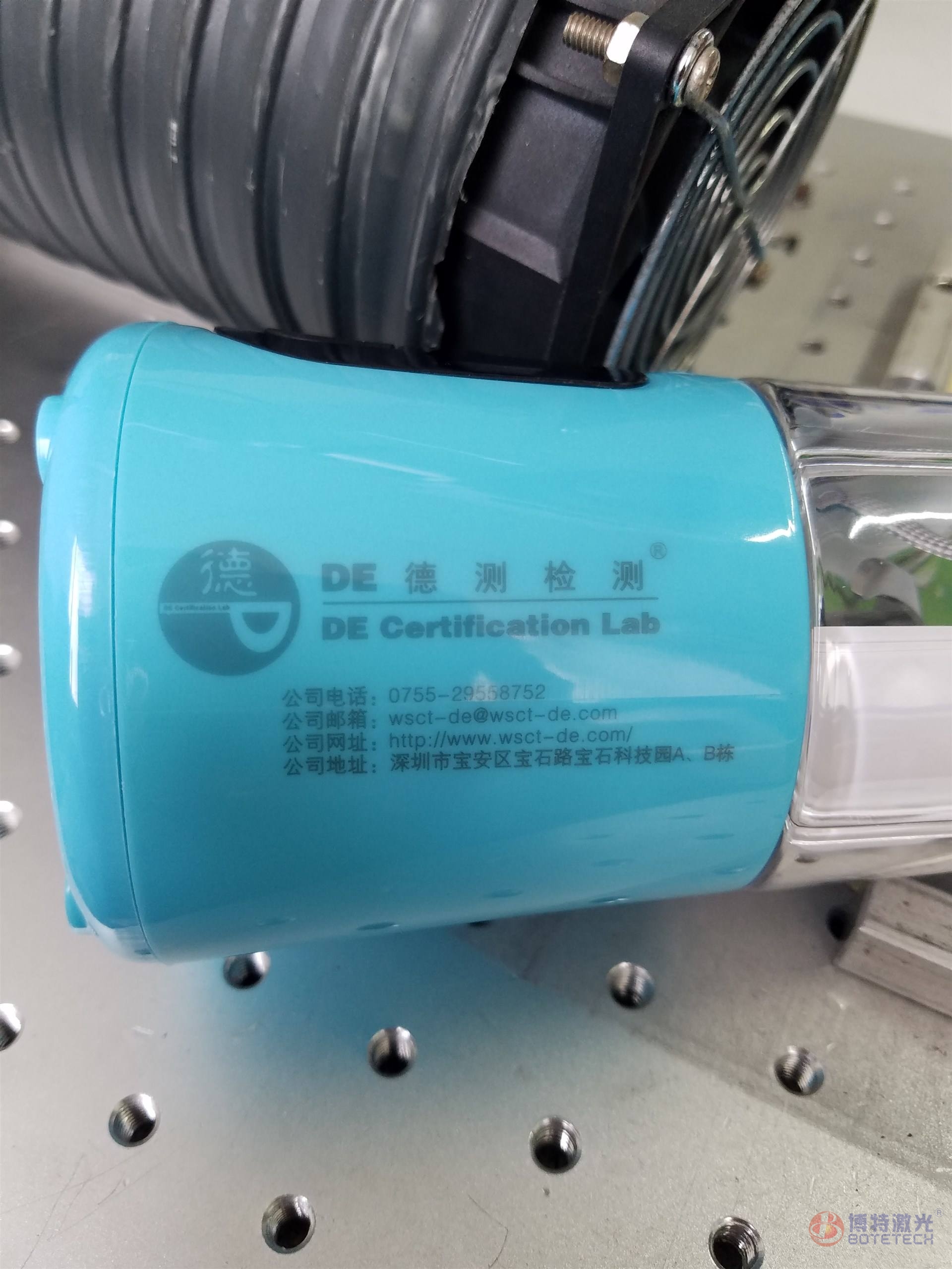 塑料激光打标 塑料激光打标