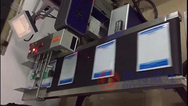 在线激光喷码机医药日期生产批号激光打码备受追捧