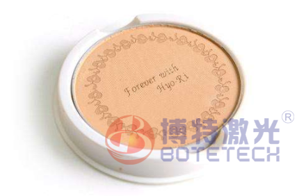 化妆品激光打标 化妆品激光打标