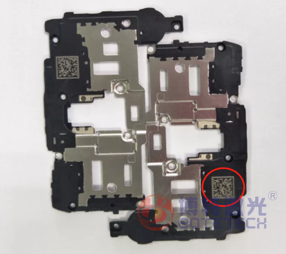 二维码激光打标 二维码激光打标