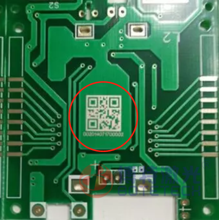 二维码激光打标 二维码激光打标