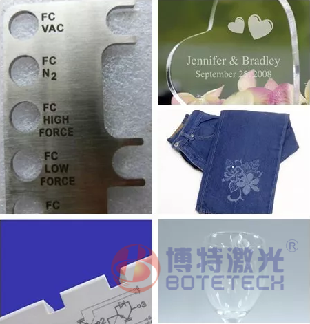 光纤激光打标样品 光纤激光打标样品