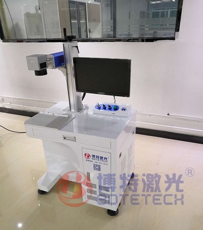 全自动光纤激光打标机 全自动光纤激光打标机