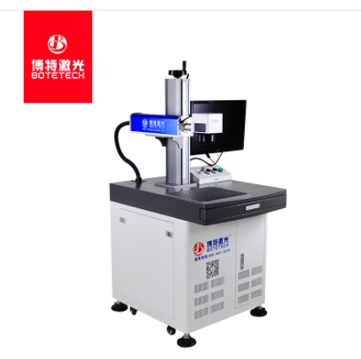 光纤激光打标机打文字浅如何处理？