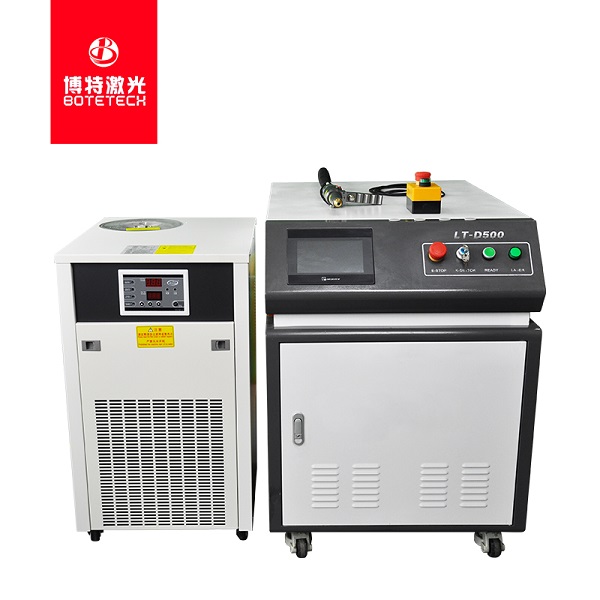 手持式激光焊接机_手持式光纤激光焊接机新机型介绍