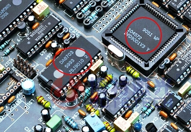 PCB板激光打标 PCB板激光打标