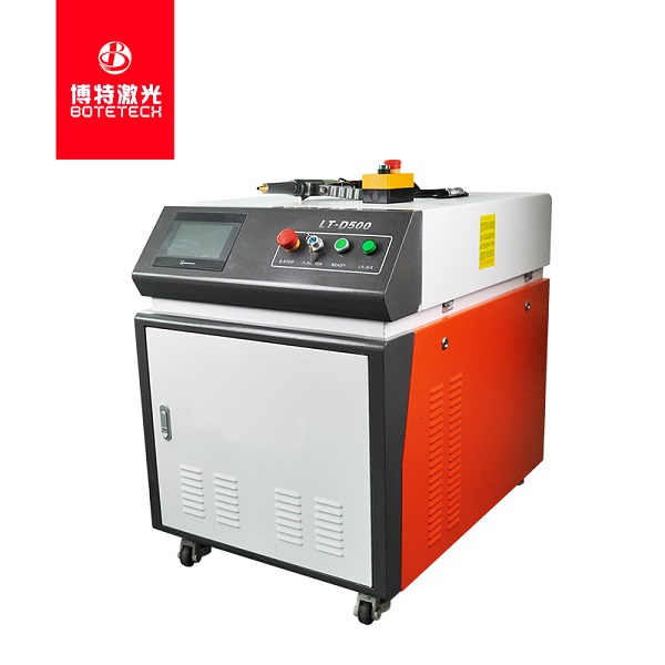 为什么说激光焊接机取代传统焊接方式是行业趋势？
