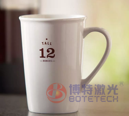 凯发k8国际一触即发紫外激光打标机在陶瓷行业的使用优势