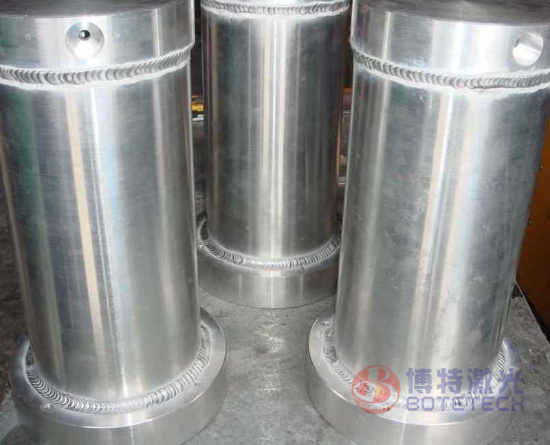 铝材焊接_铝合金激光焊接机_能量密度高|热输入低|变形小