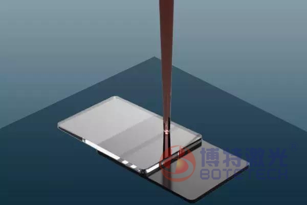 塑料激光焊接机的优势，是否适合凯发k8国际一触即发的产品？