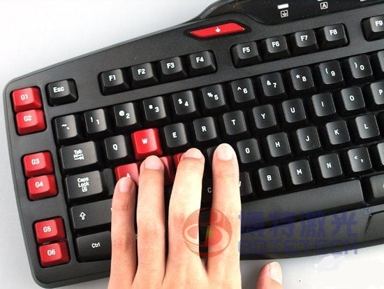 凯发k8国际一触即发鼠标键盘激光打标机刻字_持久耐磨|防掉防脱之势
