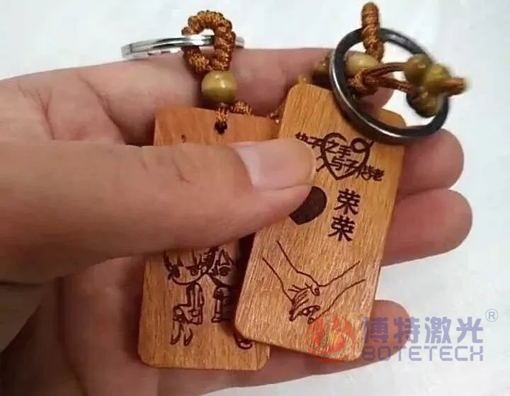二氧化碳打标样品 二氧化碳打标样品