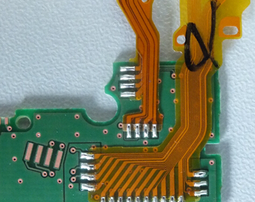 激光焊锡机柔性PCB板锡焊六大优势体现