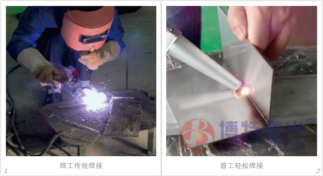 普工就能轻松焊接 普工就能轻松焊接